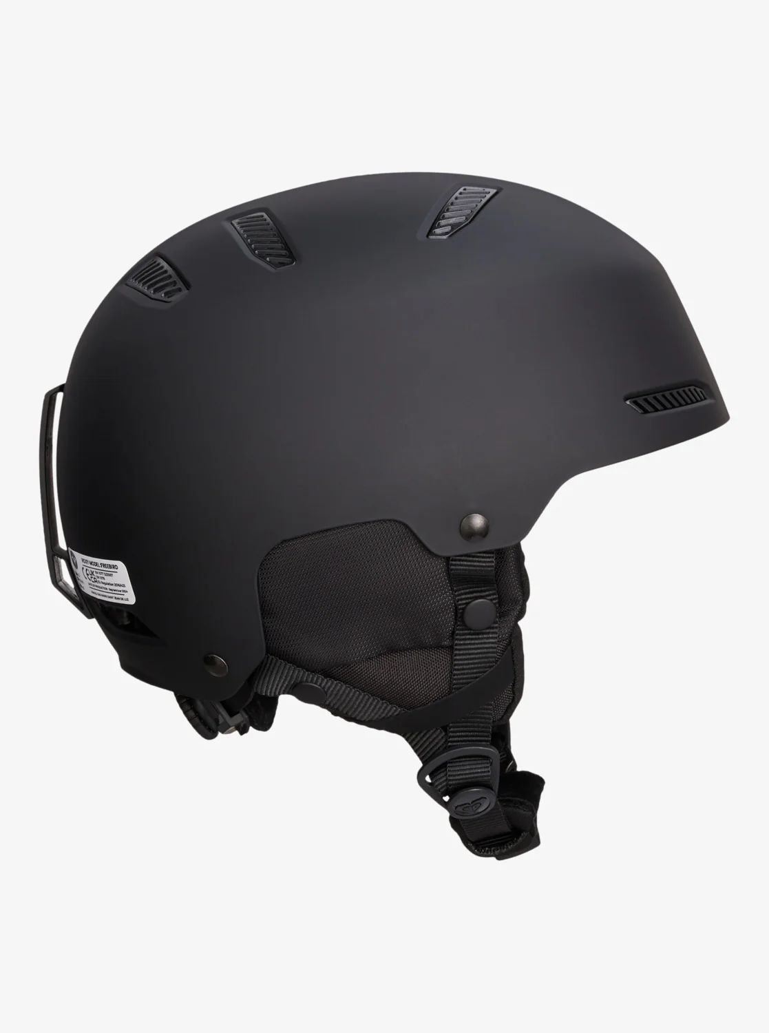 Roxy Women's Freebird MIPS® Snow Ski Skate Helmet True Black ERJTL03082-KVJ0 - Image 3