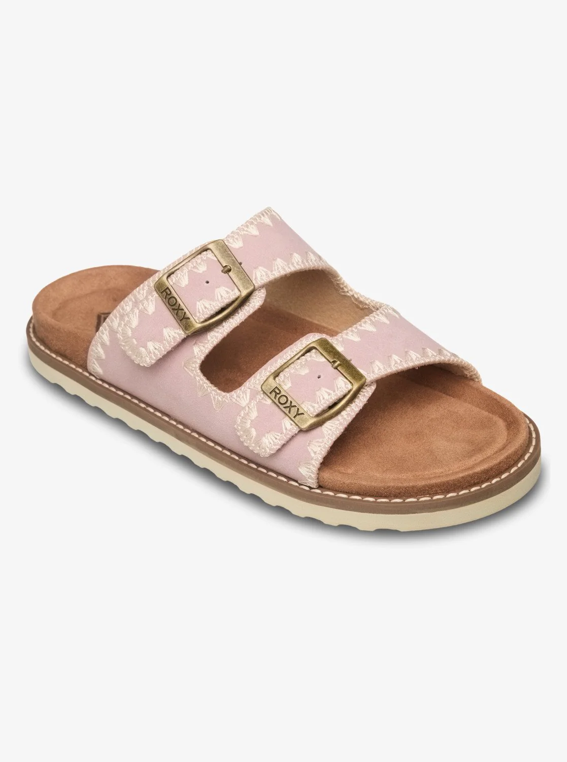 Roxy Women's Hyndira Sandals Faded Rose ERJL100083-FDR