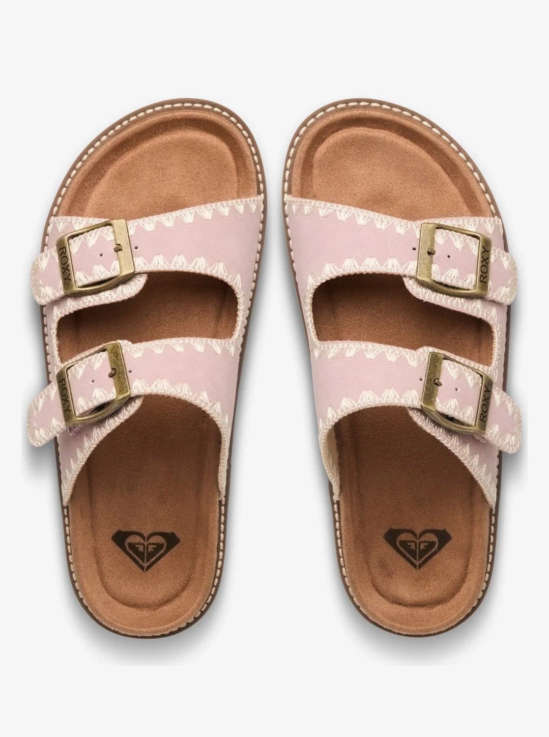 Roxy Women's Hyndira Sandals Faded Rose ERJL100083-FDR - Image 2