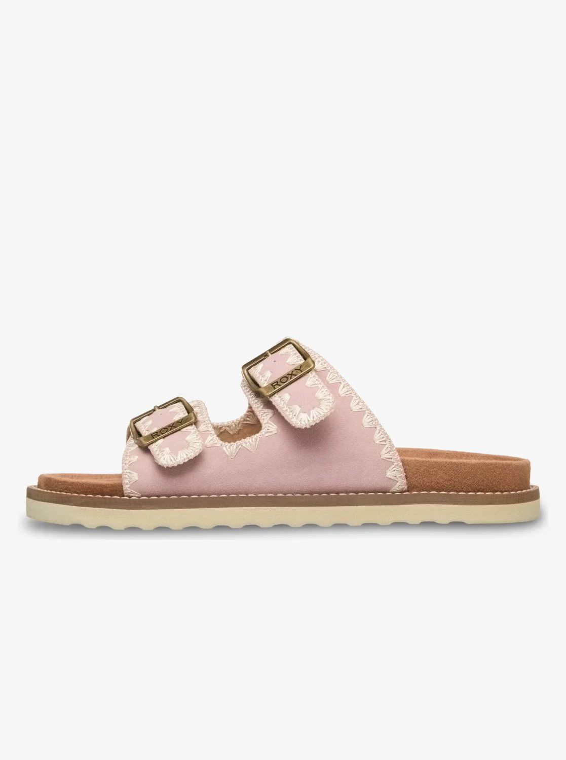 Roxy Women's Hyndira Sandals Faded Rose ERJL100083-FDR - Image 4
