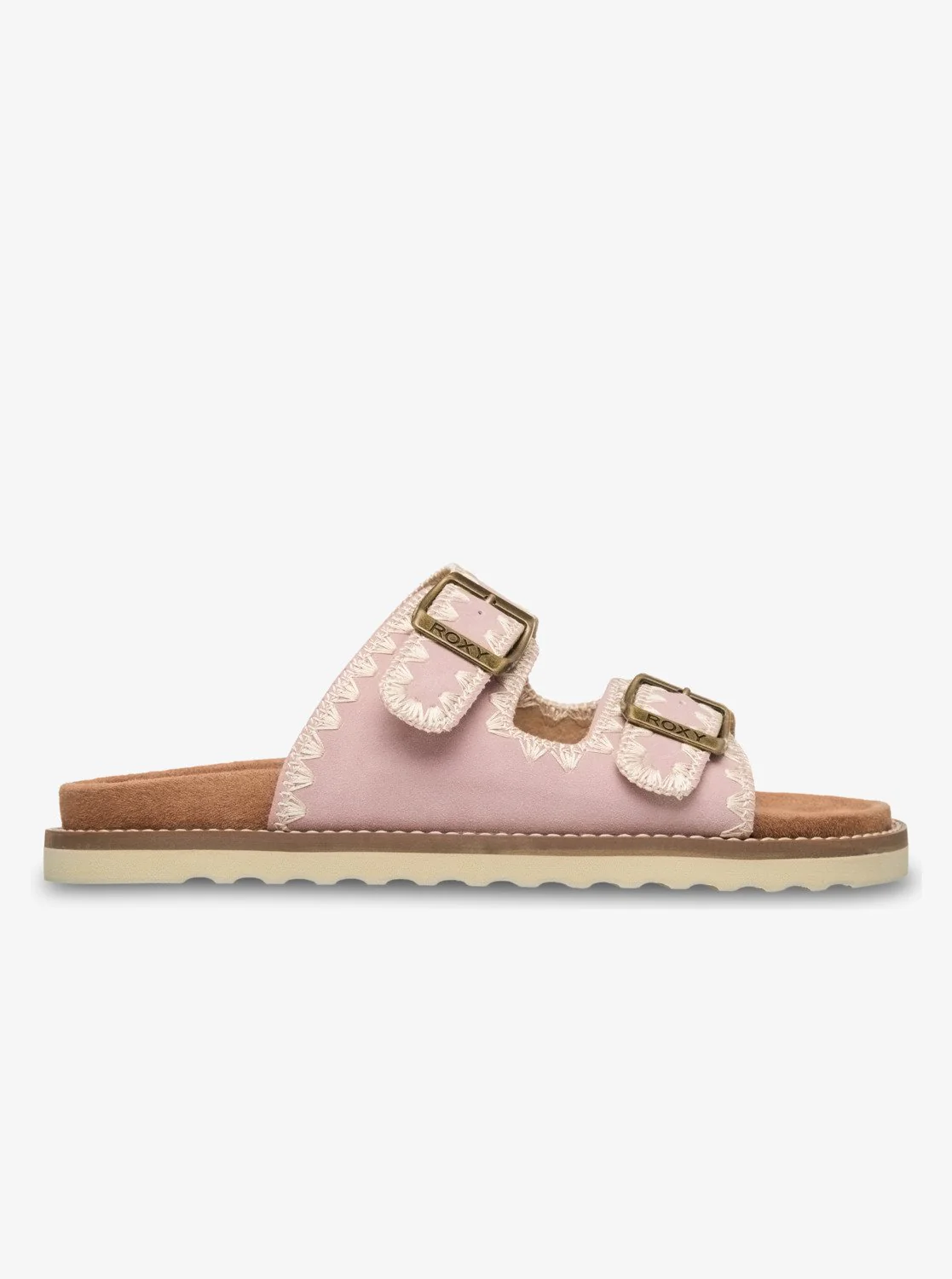 Roxy Women's Hyndira Sandals Faded Rose ERJL100083-FDR - Image 6