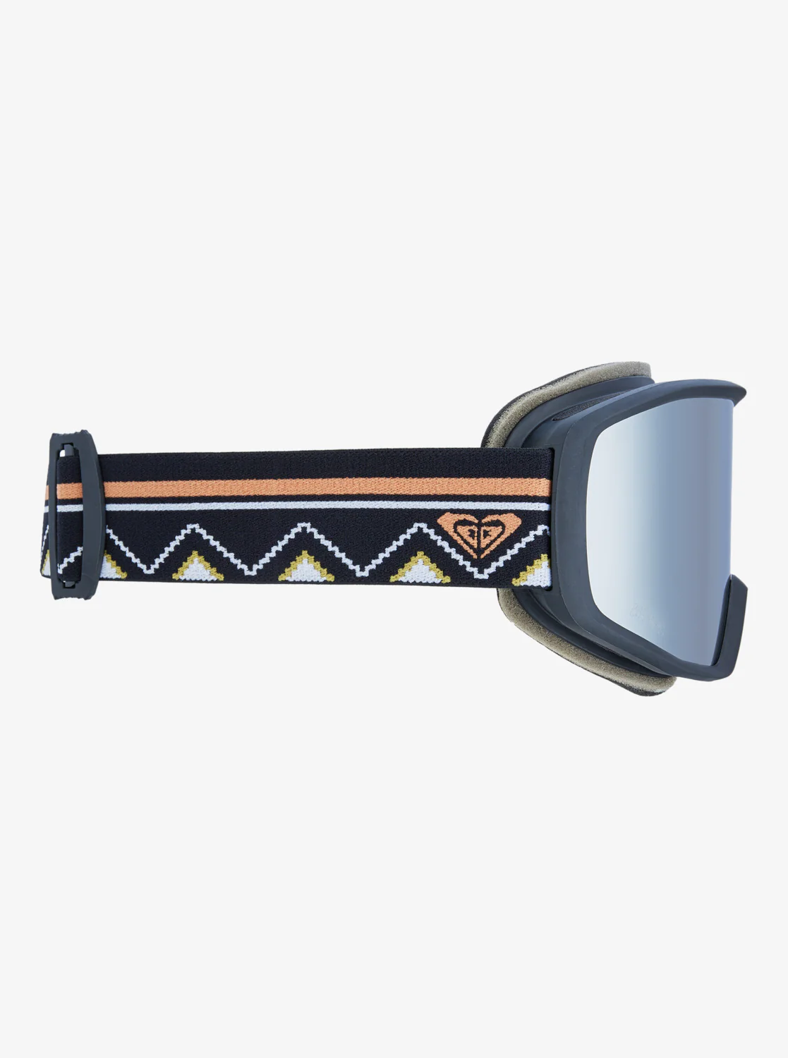 Roxy Women's Izzy Ski/Snowboard Goggles Black/Clux ML Silver S3 ERJTG03242-KYH0 - Image 3