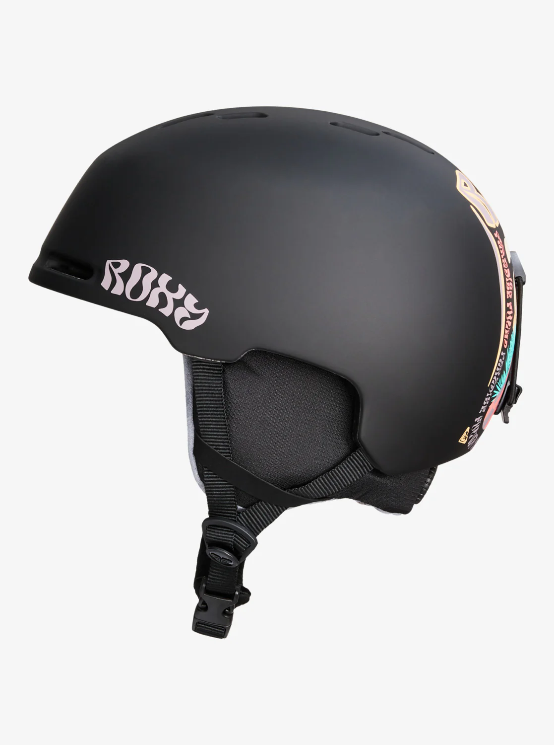 Roxy Women's Kashmir Snow Ski Skate Helmet Arty Paradise ERJTL03084-KYP0 - Image 2