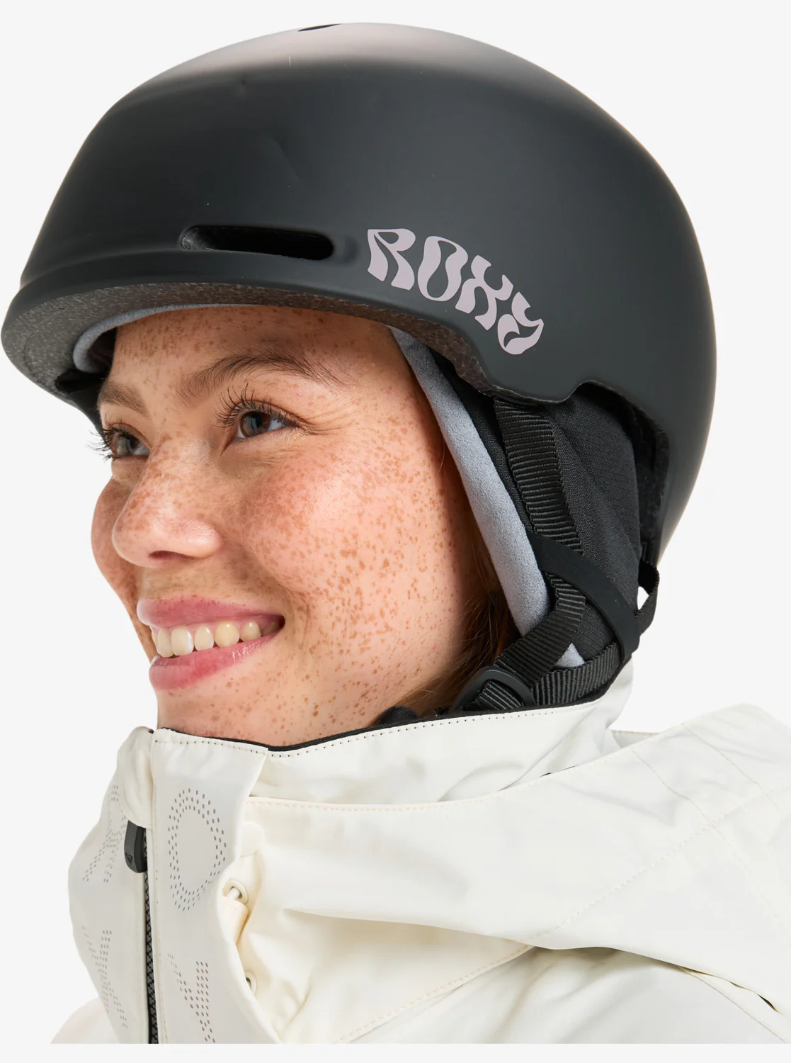Roxy Women's Kashmir Snow Ski Skate Helmet Arty Paradise ERJTL03084-KYP0 - Image 5