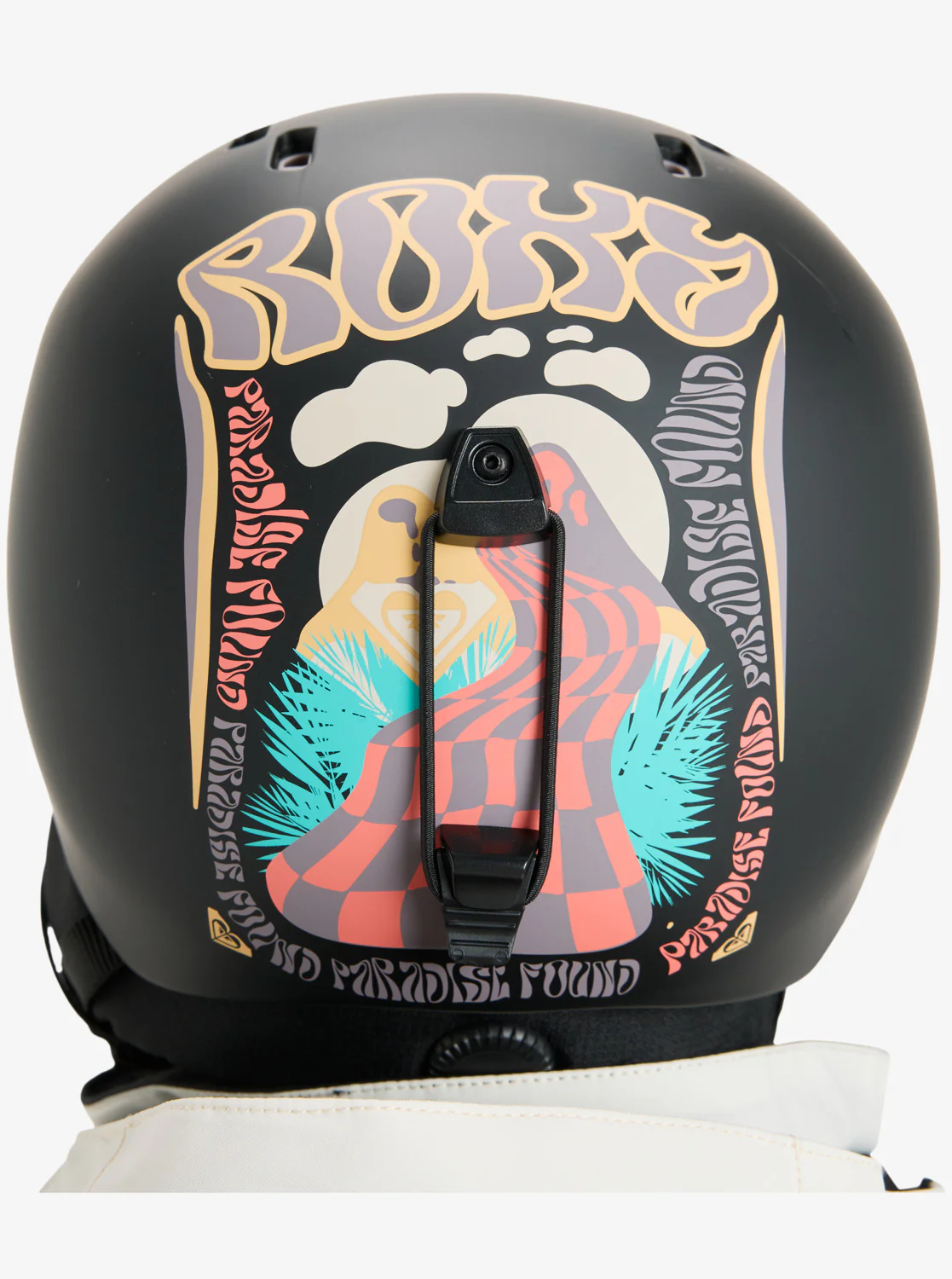 Roxy Women's Kashmir Snow Ski Skate Helmet Arty Paradise ERJTL03084-KYP0 - Image 7