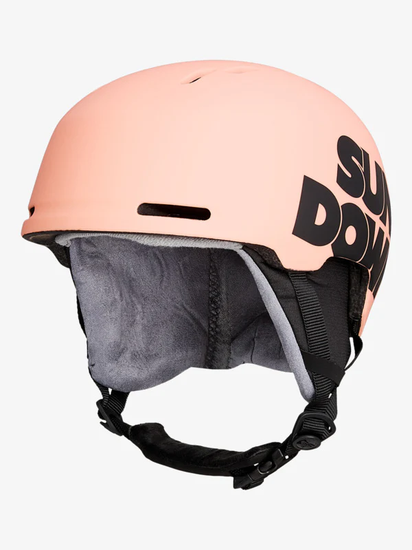 Roxy Women's Kashmir Snow Ski Skate Helmet Melon ERJTL03084-NHZ0