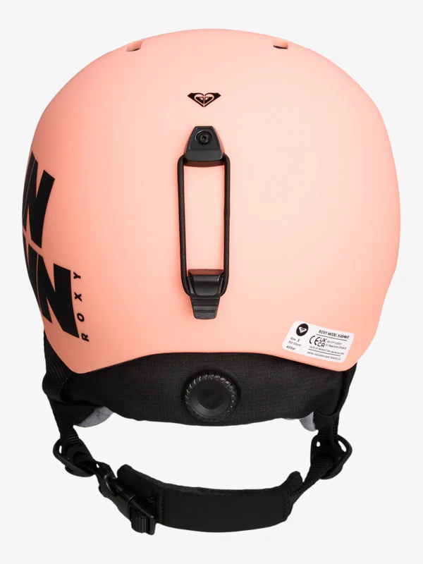 Roxy Women's Kashmir Snow Ski Skate Helmet Melon ERJTL03084-NHZ0 - Image 4
