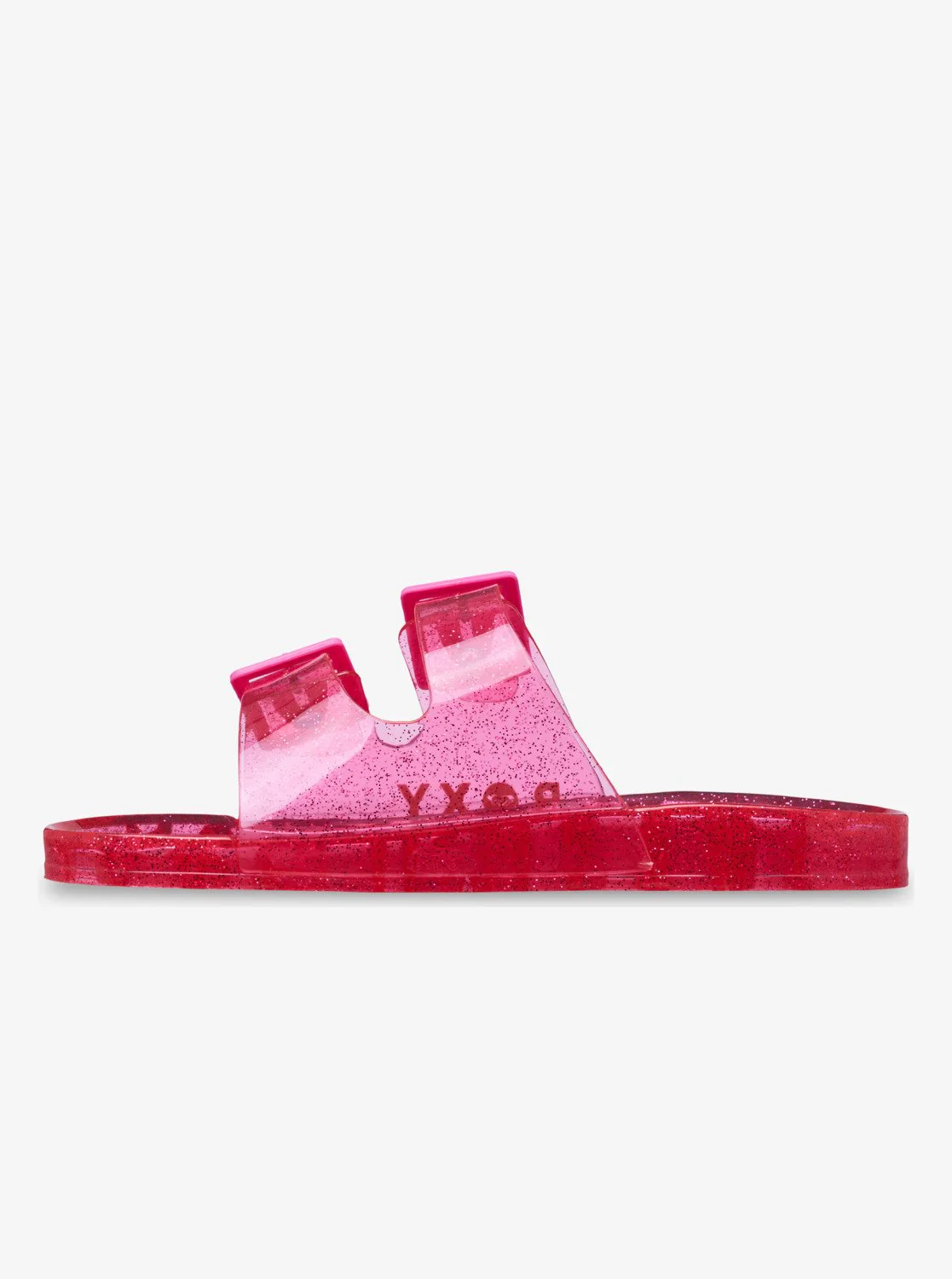 Roxy Women's Kattie Glitter Sandals Sangria Sunset ERJL100068-MLW0 - Image 2