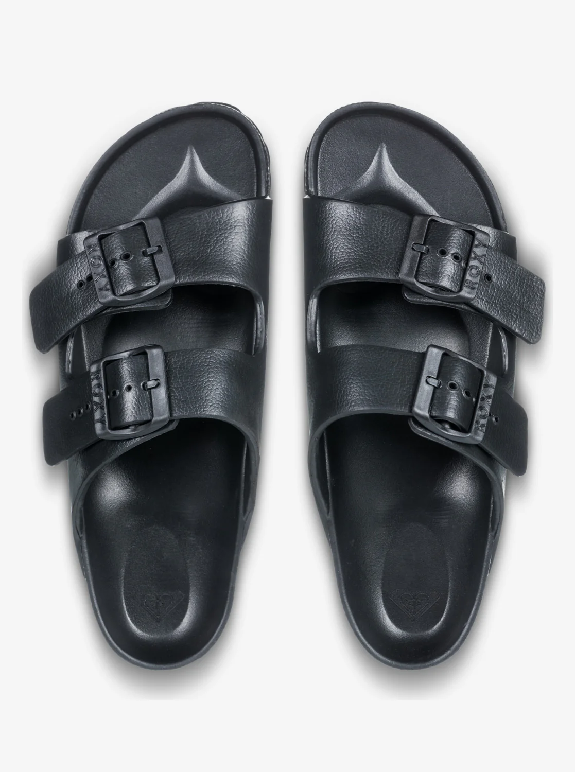 Roxy Women's Kattie Sliders Black ARJL101228-BLK - Image 2