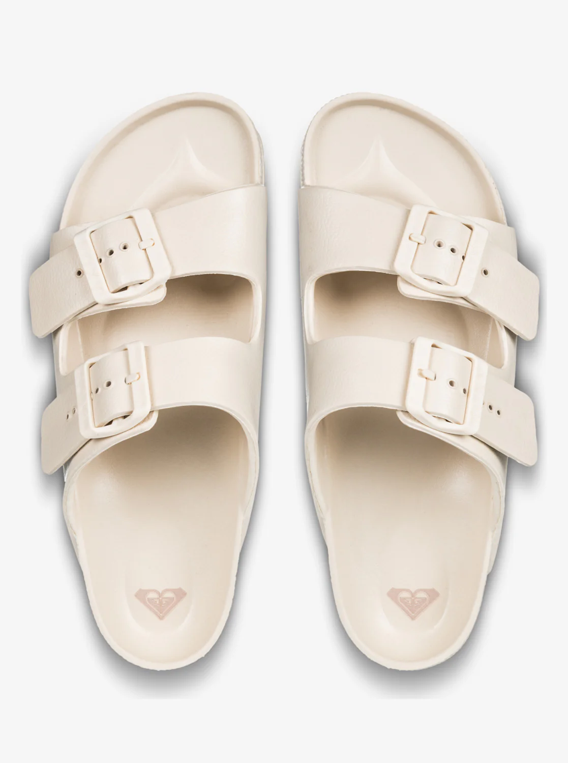 Roxy Women's Kattie Sliders Taupe ARJL101228-TAU - Image 2