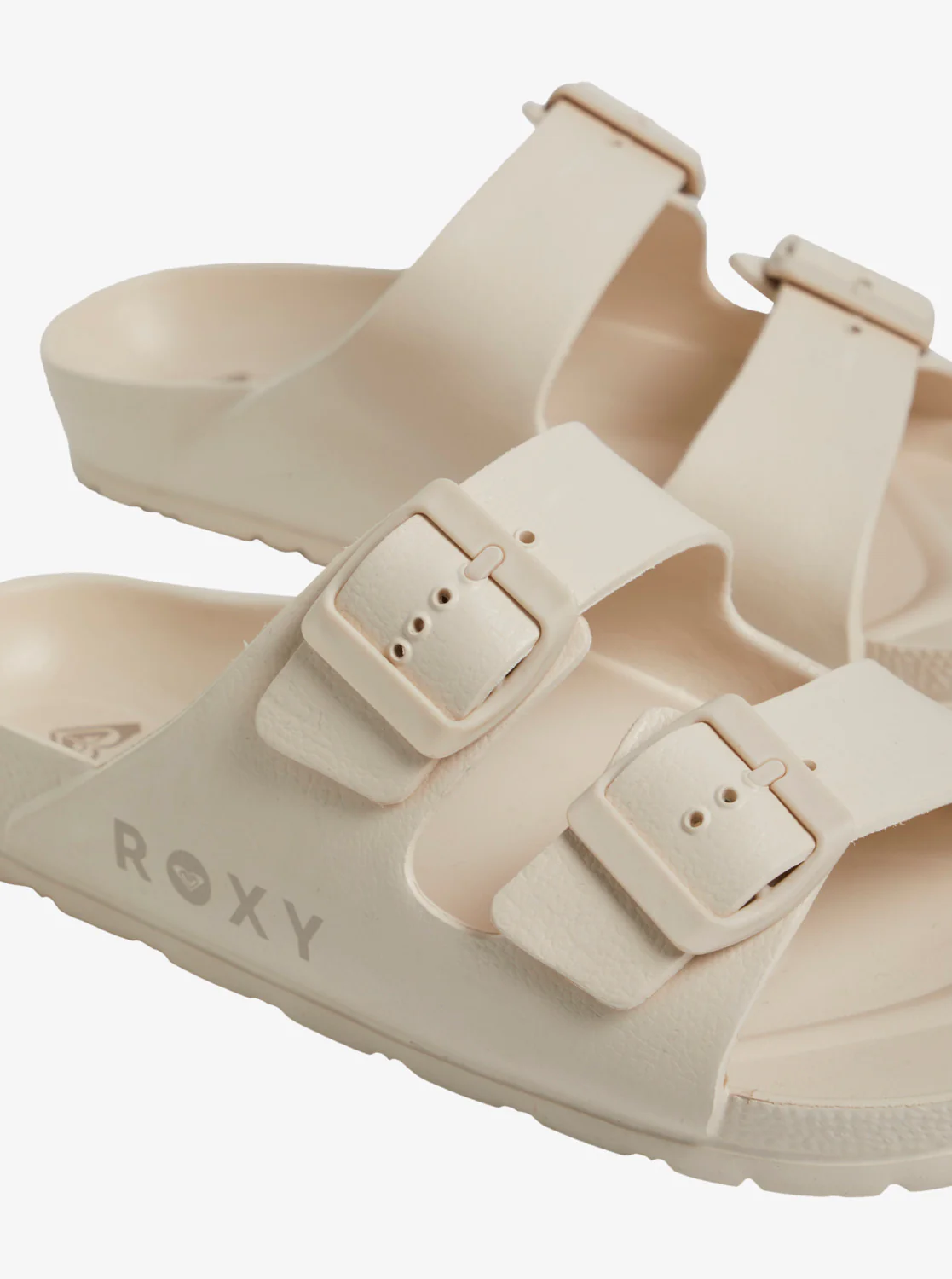 Roxy Women's Kattie Sliders Taupe ARJL101228-TAU - Image 5