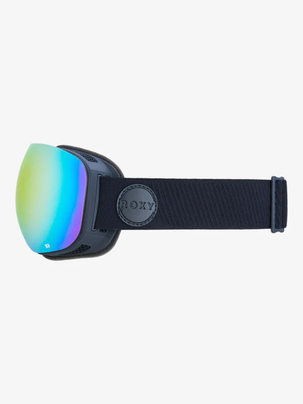 Roxy Women's Popscreen Mirror Lens S3 Goggles Black/Infrared ERJTG03246-KVJ1 - Image 2