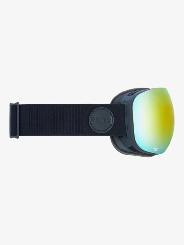 Roxy Women's Popscreen Mirror Lens S3 Goggles Black/Infrared ERJTG03246-KVJ1 - Image 3