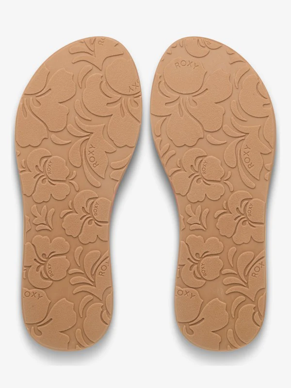 Roxy Women's Porto Sandals Ginger Spice ERJL100104-NNB0 - Image 6