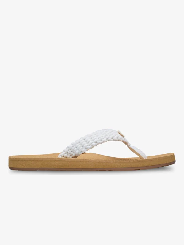 Roxy Women's Porto Sandals Natural ERJL100104-NAT1 - Image 2