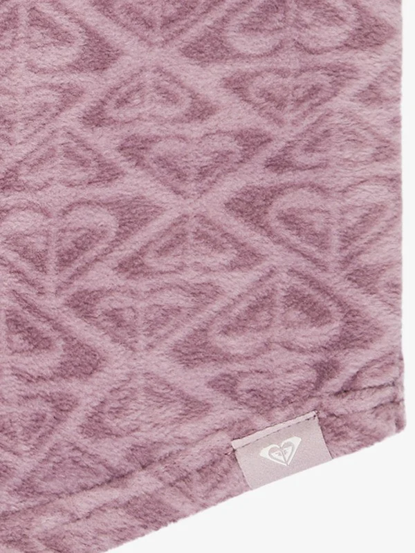 Roxy Women's Sayna Collar Neck Warmer Nirvana Roxygram Tonal ERJAA04380-PJQ2 - Image 3