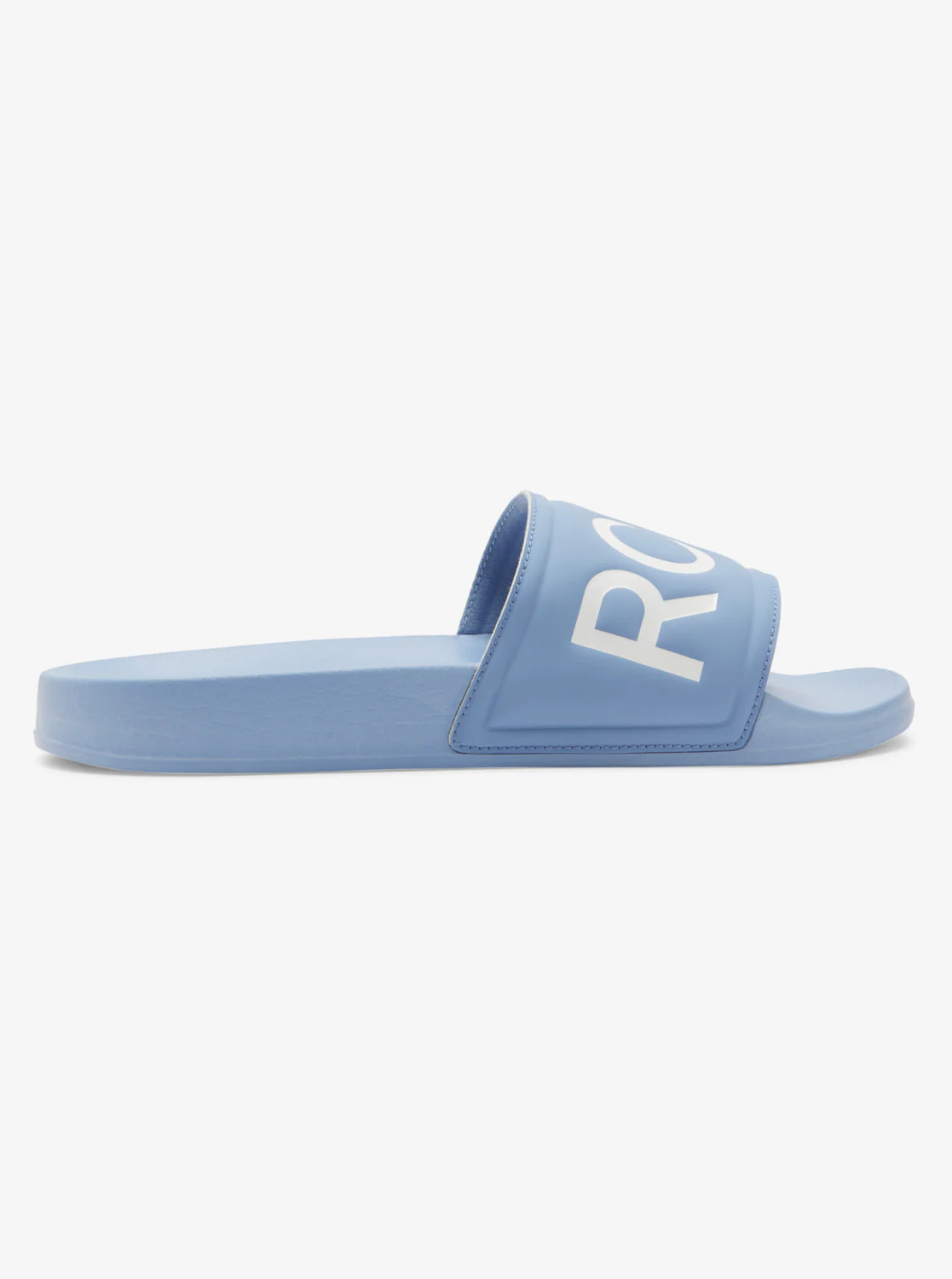 Roxy Women's Slippy Slider Sandals Baha Blue ARJL100679-BAJ - Image 4