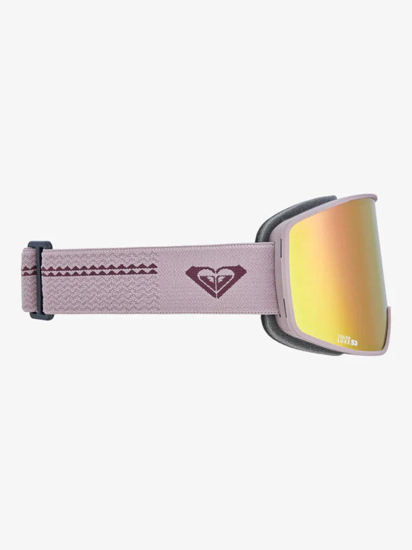 Roxy Women's Storm Ski/Snowboard Goggles Nirvana/Clux Ml Purple S3 ERJTG03250-PJQ0 - Image 3
