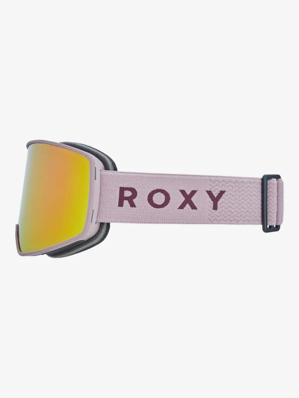 Roxy Women's Storm Ski/Snowboard Goggles Nirvana/Clux Ml Purple S3 ERJTG03250-PJQ0 - Image 4