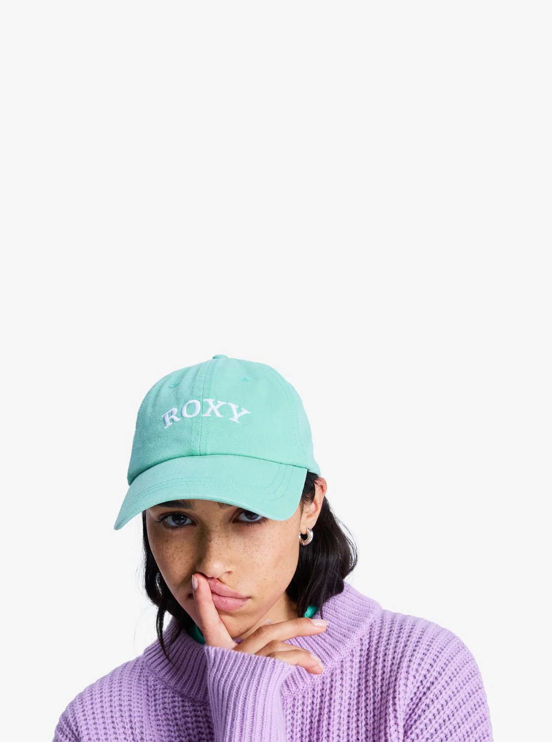 Roxy Women's Summer Breezy Cap Katydid ERJHA04477-GHM0 - Image 5