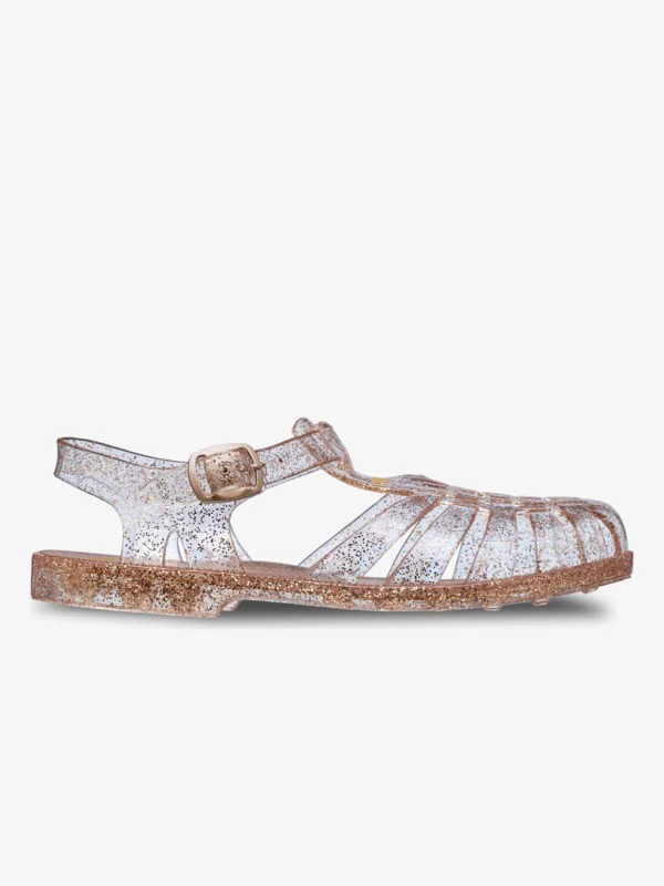 Roxy Women's The Croisette Sandals Gold ERJL100070-GLD - Image 4
