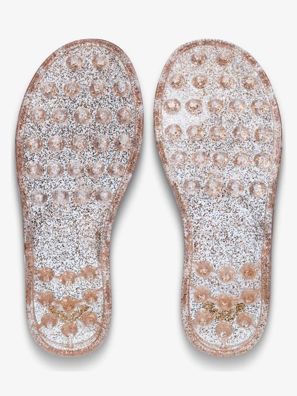 Roxy Women's The Croisette Sandals Gold ERJL100070-GLD - Image 7