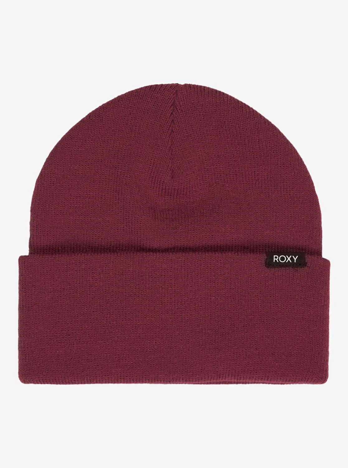 Roxy Womens' Tropical Snow Beanie Amaranth ERJHA04440-MQM0