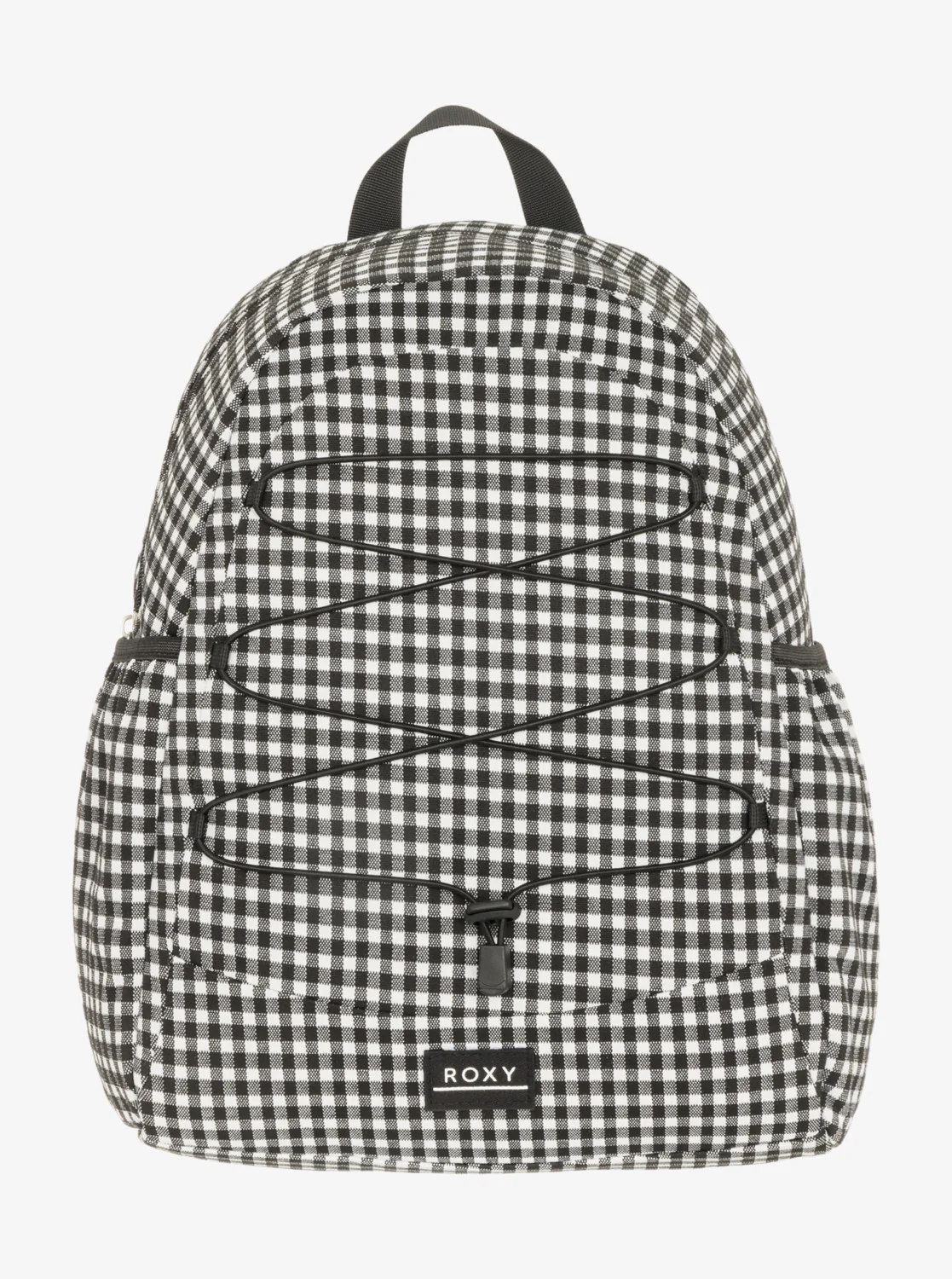 Roxy Women's Urban Party Medium Backpack Anthracite ERJBP04905-KVJ0