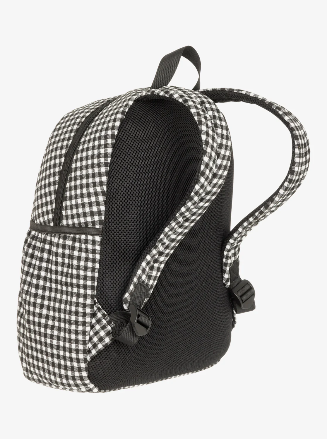 Roxy Women's Urban Party Medium Backpack Anthracite ERJBP04905-KVJ0 - Image 2
