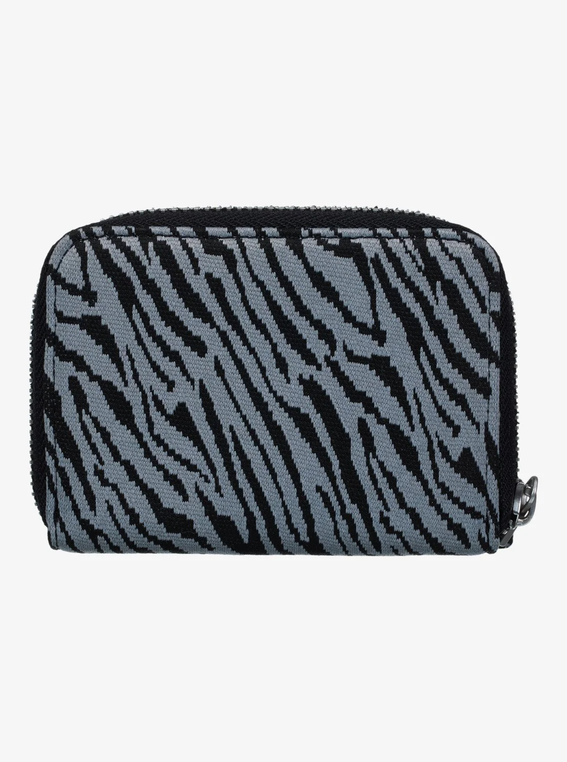 Roxy Women's Urban Party Zip Wallet Anthracite ERJAA04476-KVJ0 - Image 3