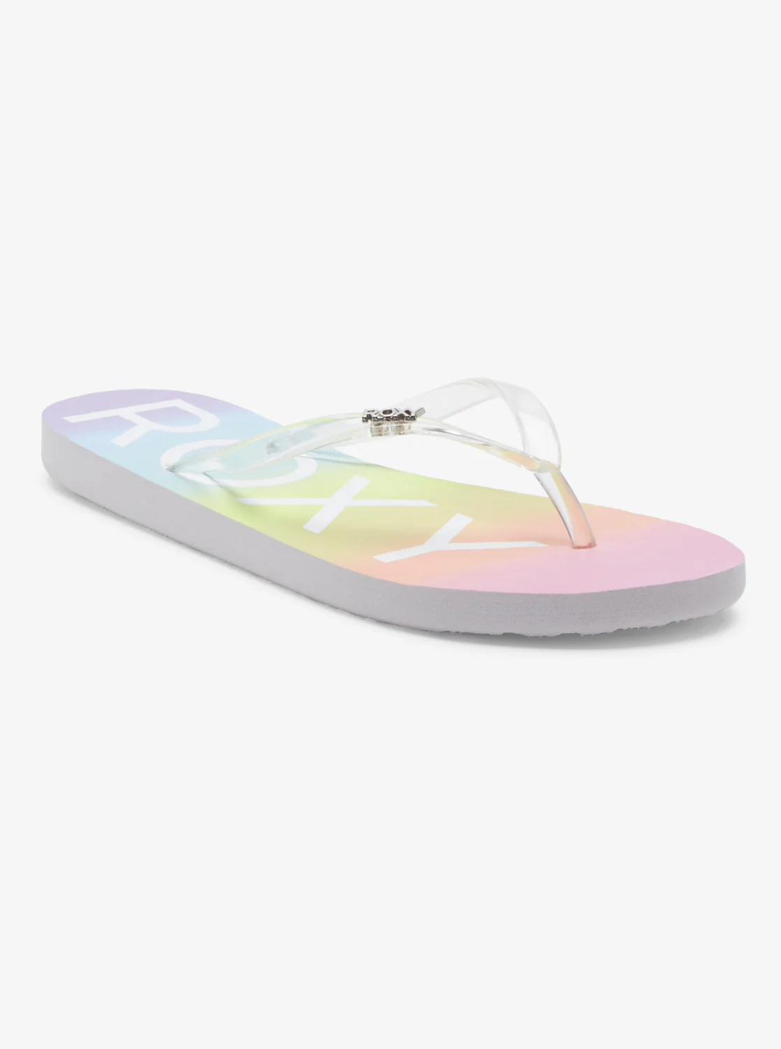 Roxy Women's Viva Jelly Slider Sandals Rainbow ARJL100915-RAI - Image 3