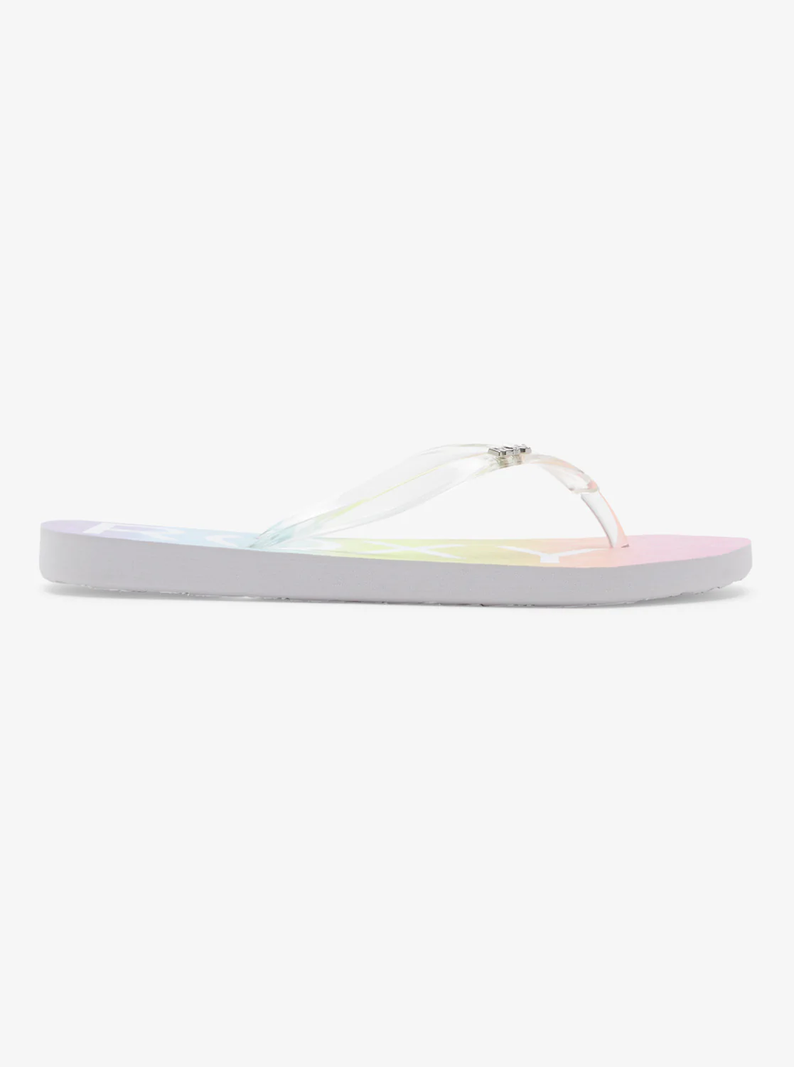 Roxy Women's Viva Jelly Slider Sandals Rainbow ARJL100915-RAI - Image 4