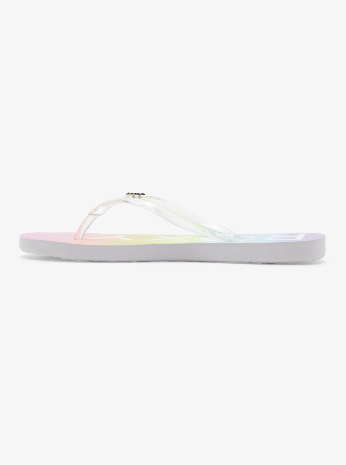 Roxy Women's Viva Jelly Slider Sandals Rainbow ARJL100915-RAI - Image 5