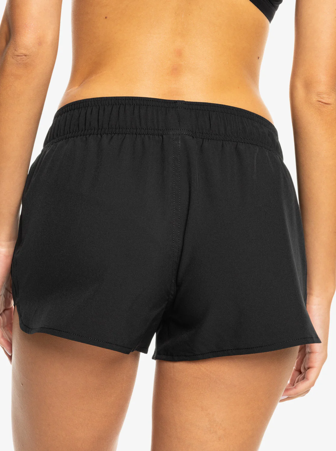 Roxy Women's Wave 2" Board Shorts Anthracite ERJBS03298-KVJ0 - Image 4
