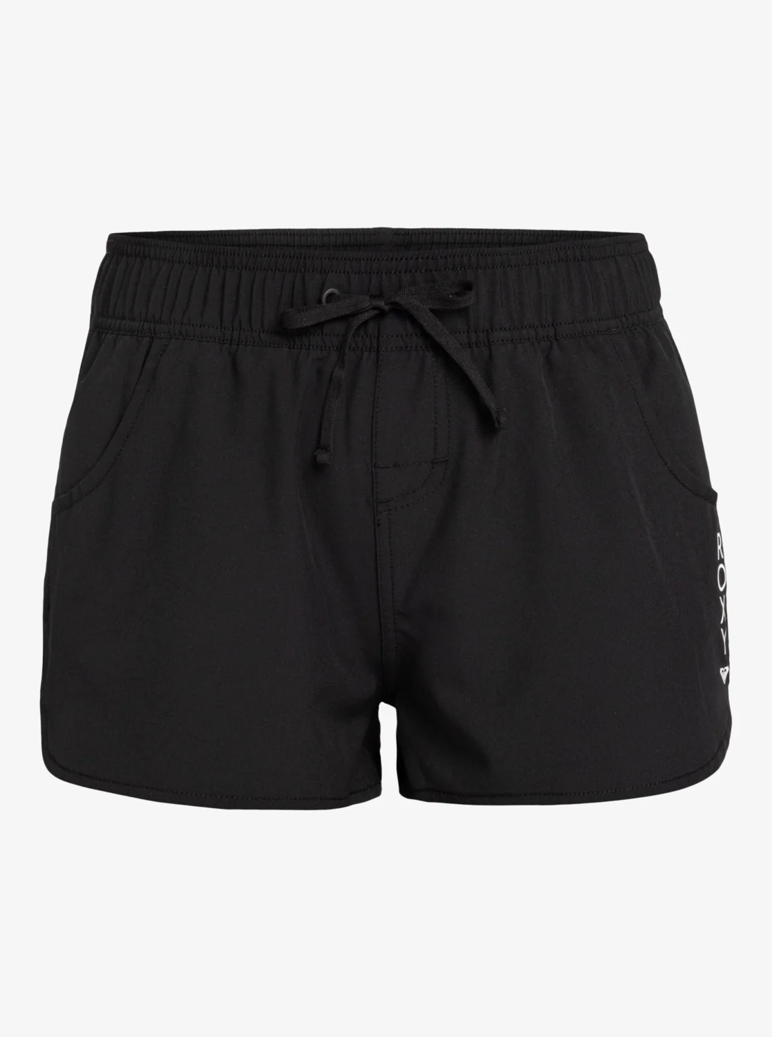 Roxy Women's Wave 2" Board Shorts Anthracite ERJBS03298-KVJ0 - Image 5