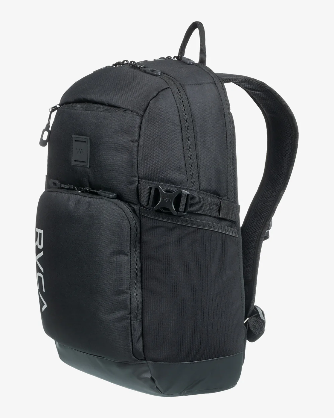 RVCA Men's Level Up Backpack Black 23D653501-BLK - Image 5