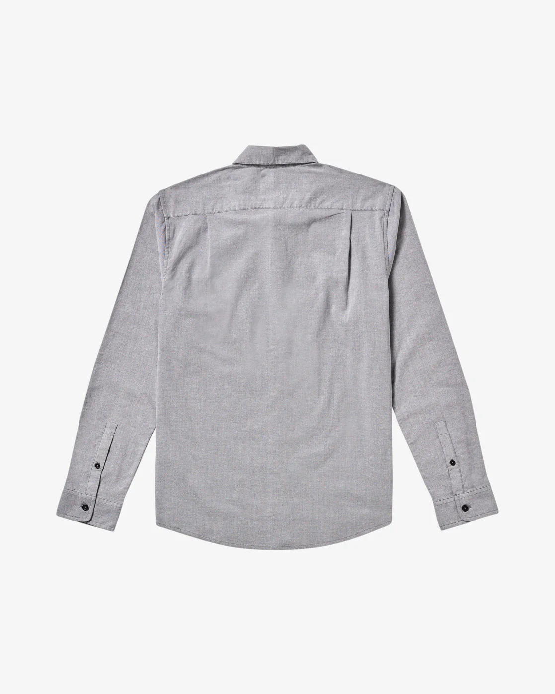 RVCA Men's Thatll Do Long Sleeve Shirt Garage Blue AVYWT00543-KSD0 - Image 6