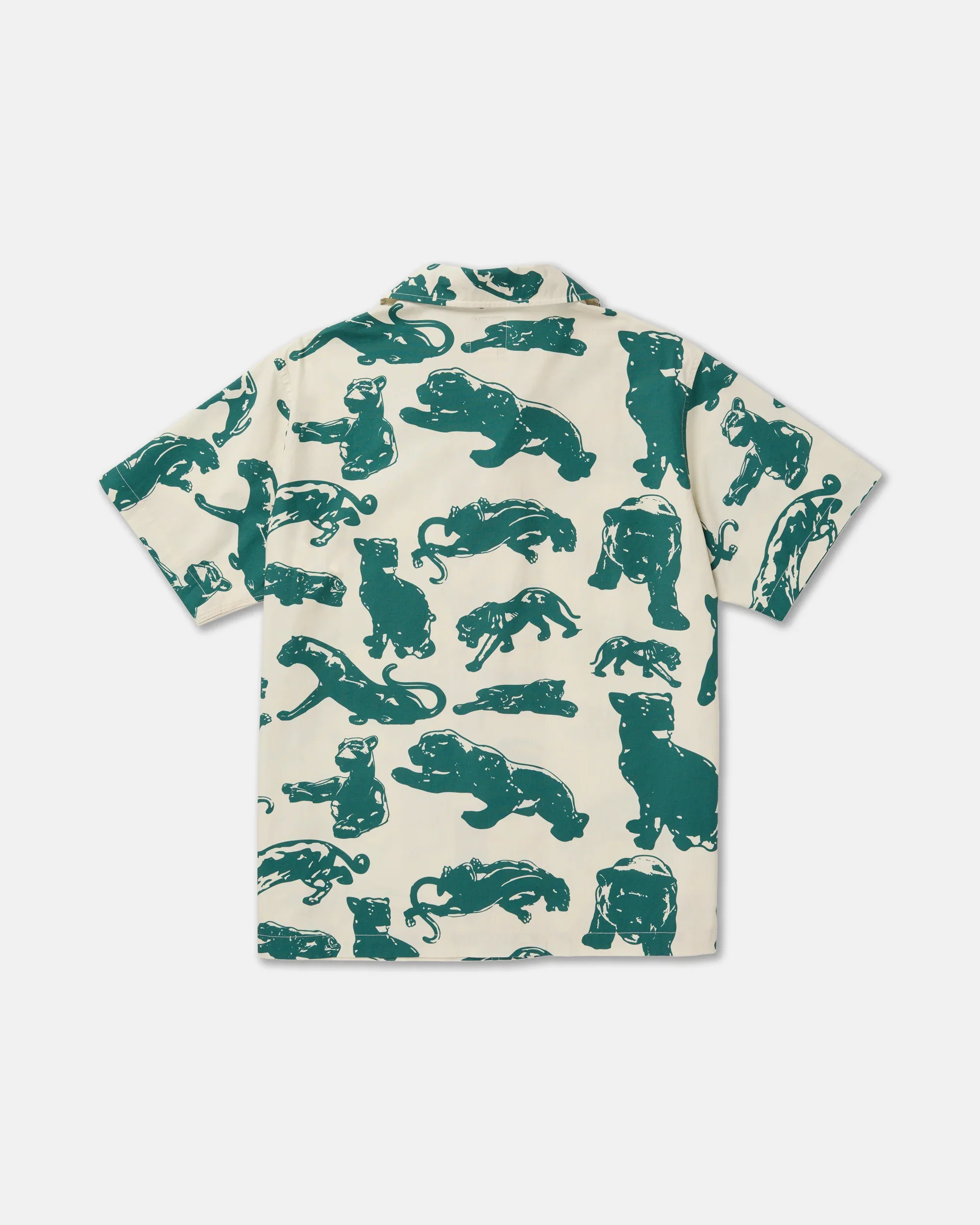 RVCA Men's TJP All Over Short Sleeve Shirt Ceramic 23A041611-CER - Image 6