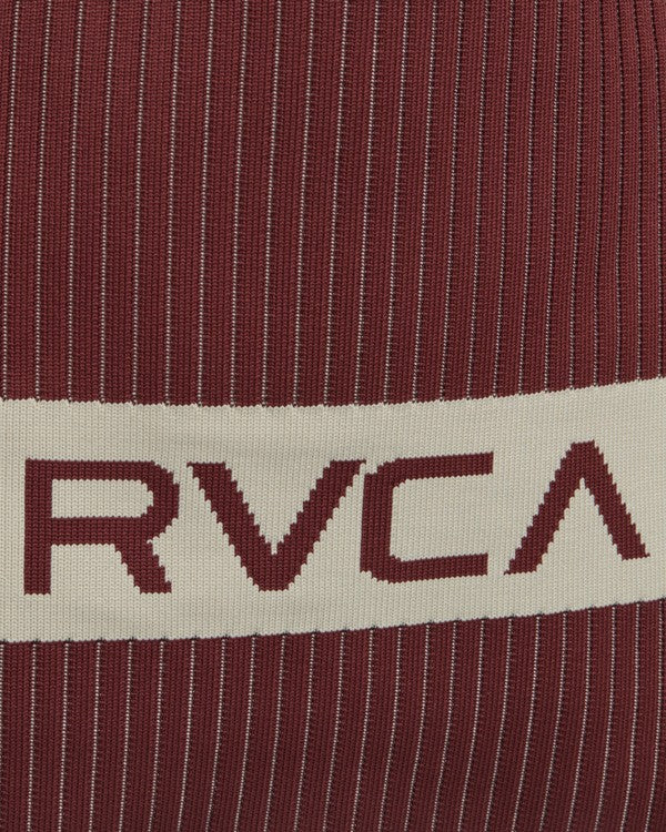 RVCA Women's Day 2 Night Tote Bag Terra Brown EVJBT03001-TBR - Image 3