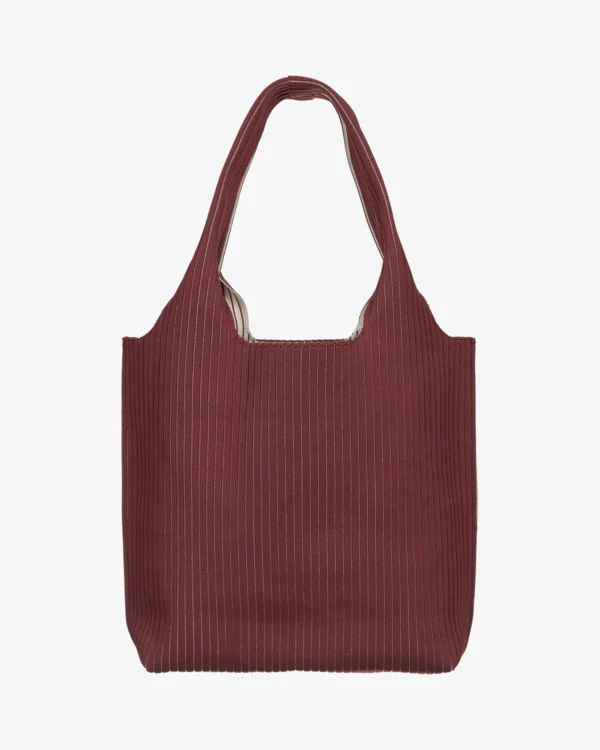 RVCA Women's Day 2 Night Tote Bag Terra Brown EVJBT03001-TBR - Image 4