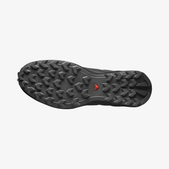 Salomon Men's Speedcross Peak Gore-Tex Shoes Black/Black/Asphalt L47853800 - Image 6
