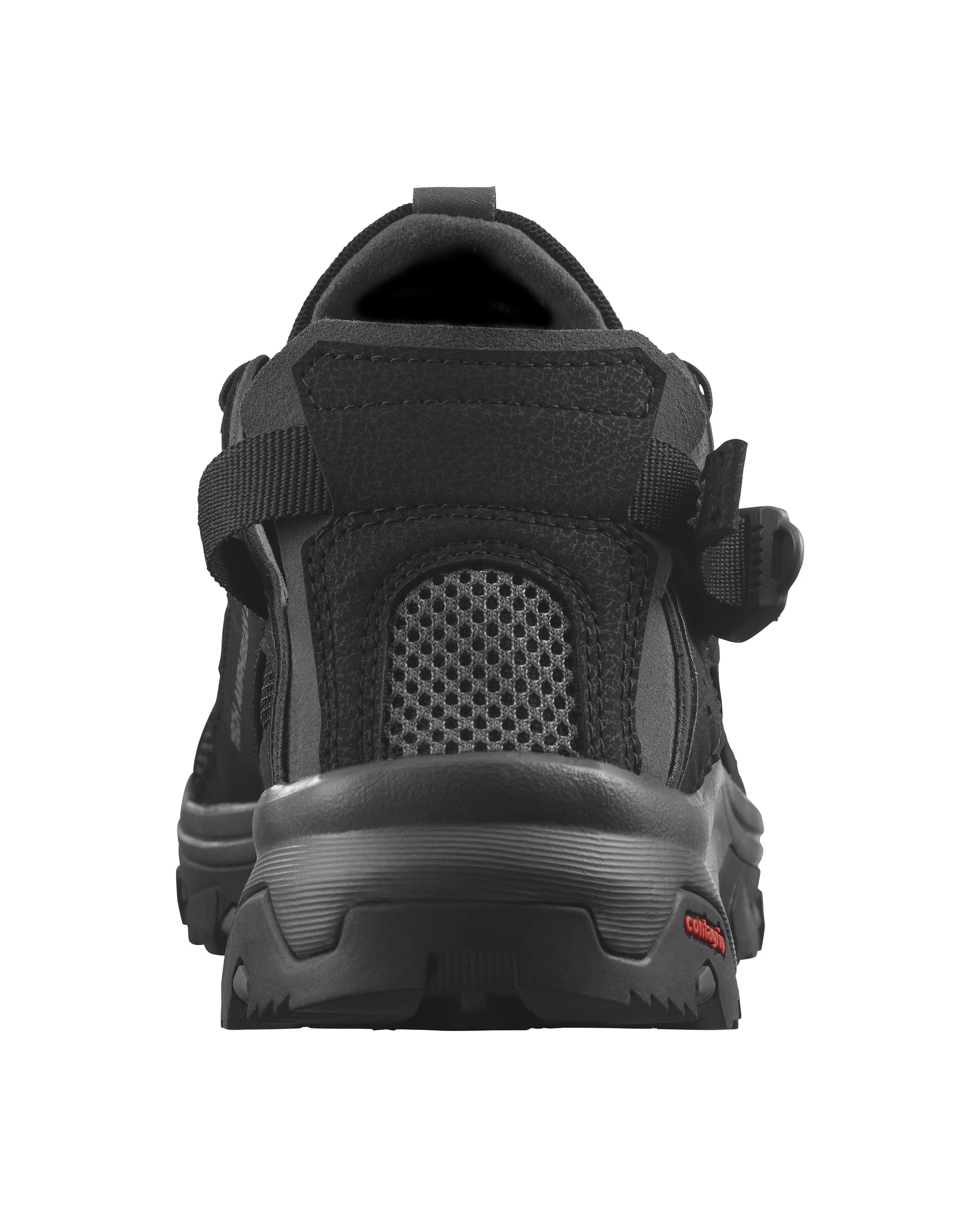 Salomon Men's Techamphibian 5.0 Sandals Black/Magnet/Monument L47115100 - Image 5