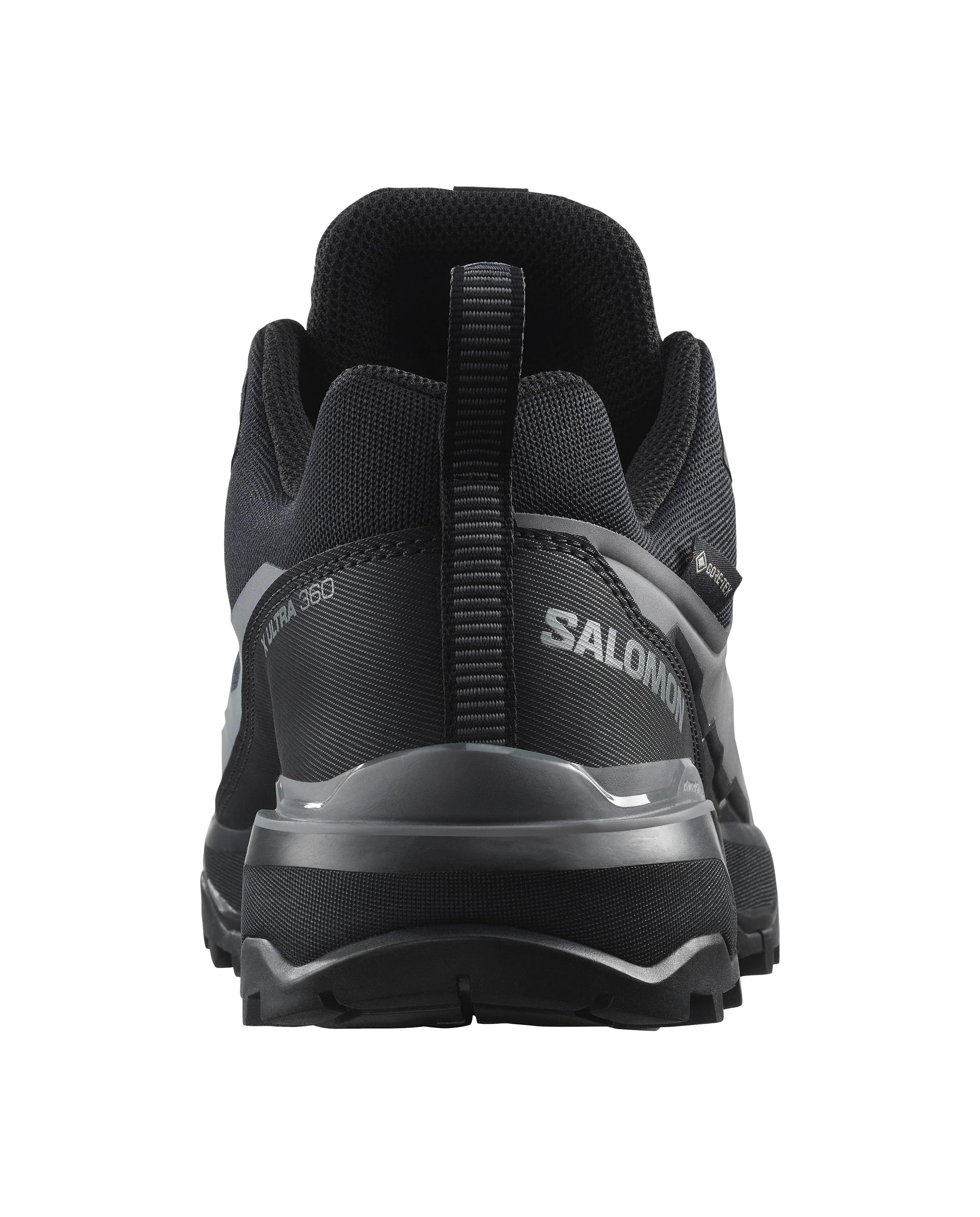 Salomon Men's X Ultra 360 Gore-Tex Shoes Black/Magnet/Quiet Shade L47453200 - Image 5