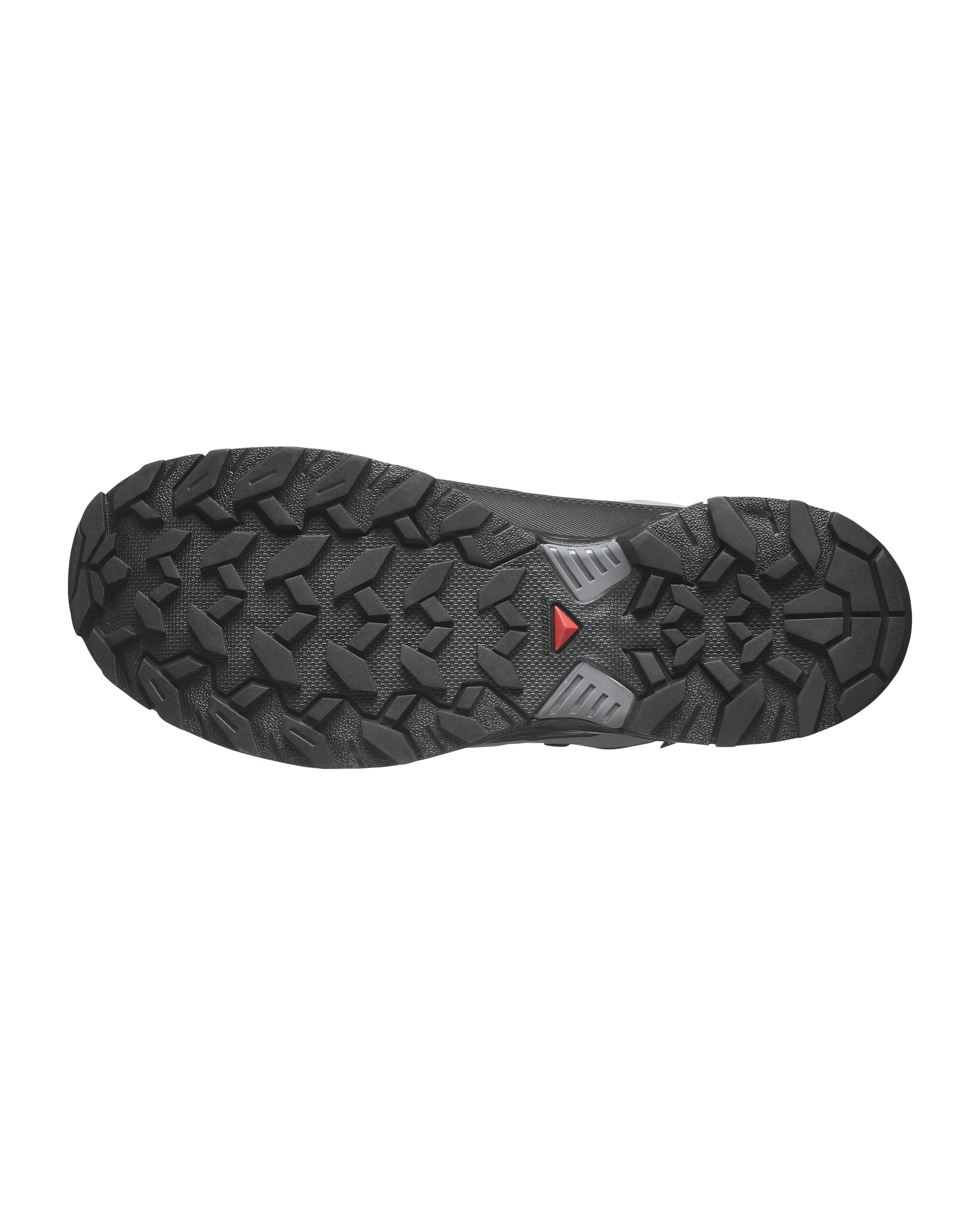 Salomon Men's X Ultra 360 Gore-Tex Shoes Black/Magnet/Quiet Shade L47453200 - Image 6