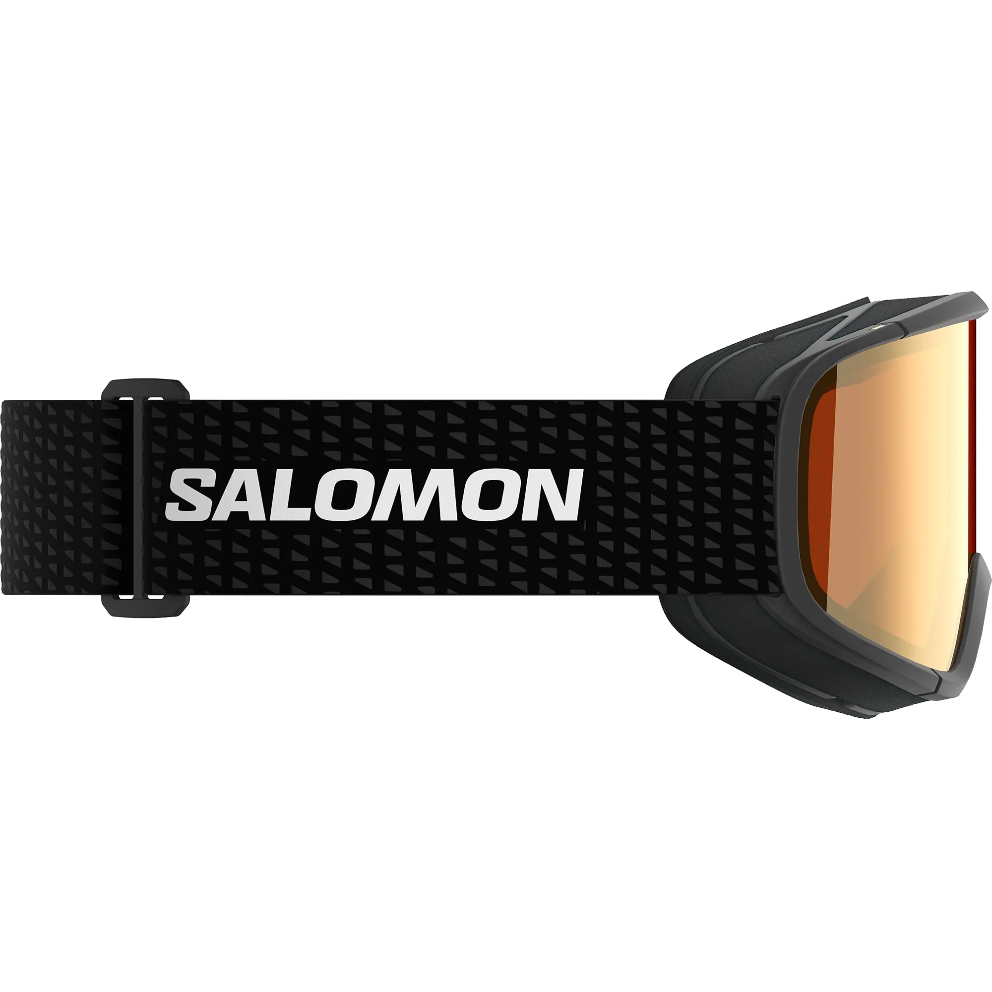 Salomon Unisex Aksium 2.0 Photochromic Goggles Photo Black/Photo Red L47905900 - Image 2