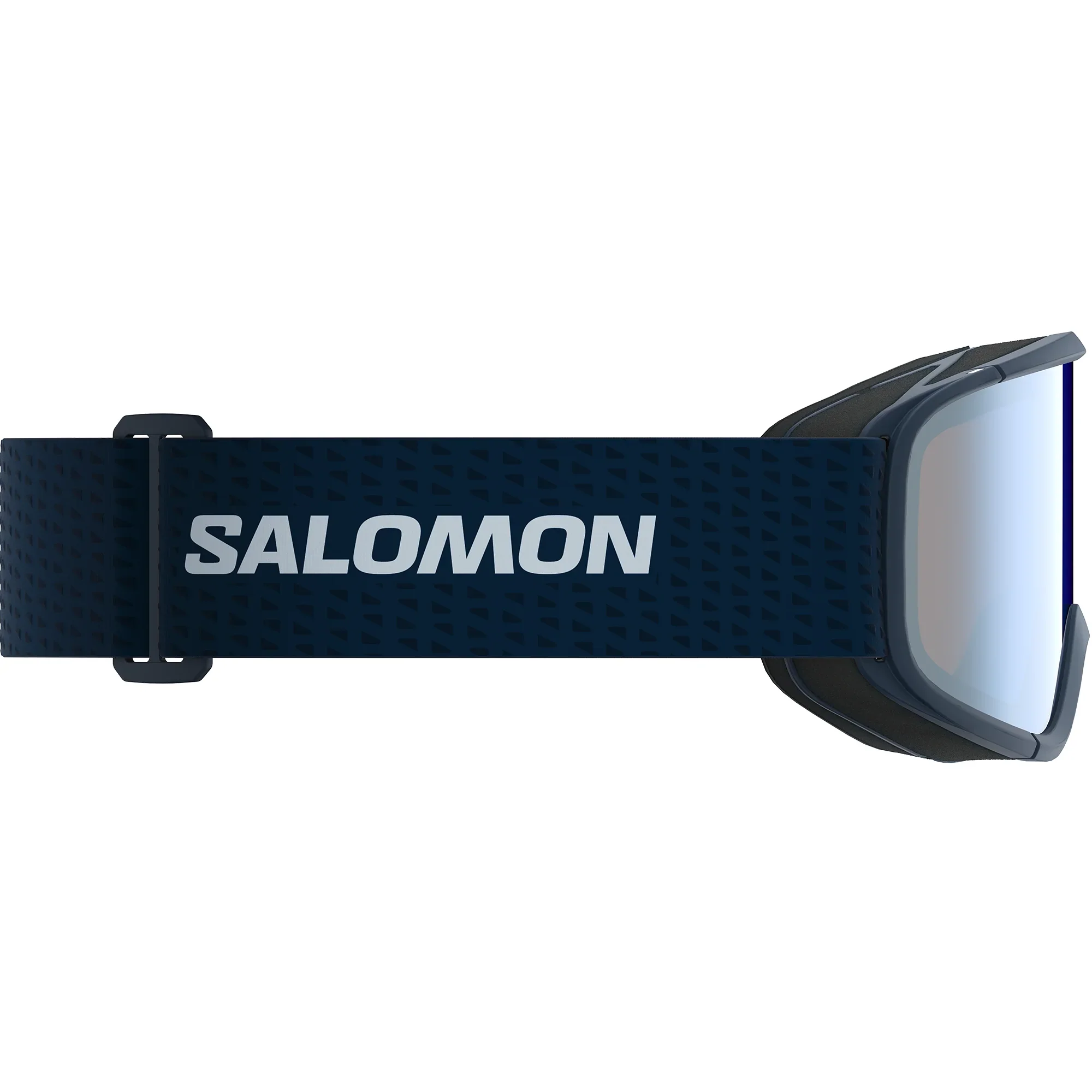 Salomon Unisex Aksium 2.0 S Mirror Lens S1 Snow Goggles Dress Blue/Light BLue L47909500 - Image 4