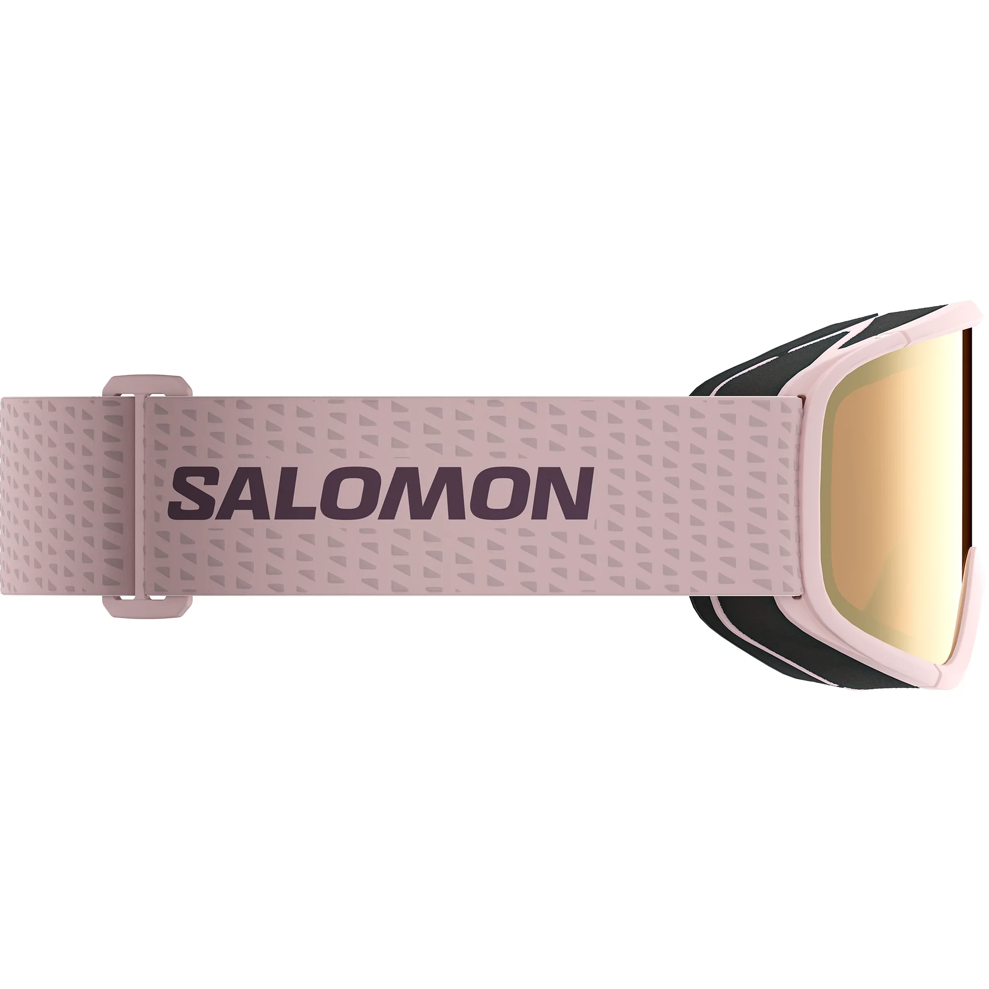 Salomon Unisex Aksium 2.0 S Mirror Lens S2 Snow Goggles Heavenly Pink/Ruby L47909400 - Image 4