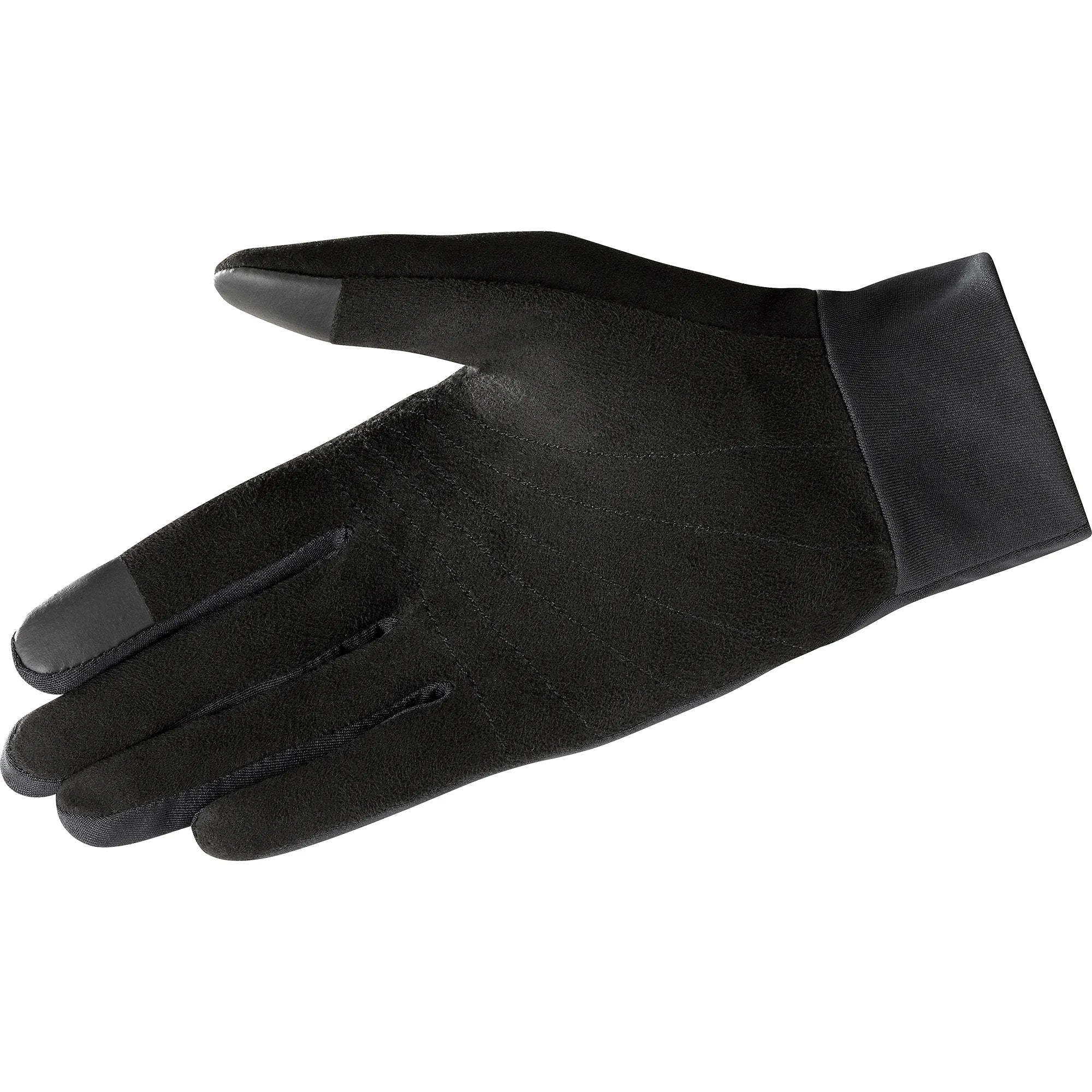 Salomon Unisex Fast Wing Winter Gloves Deep Black LC1897800 - Image 4