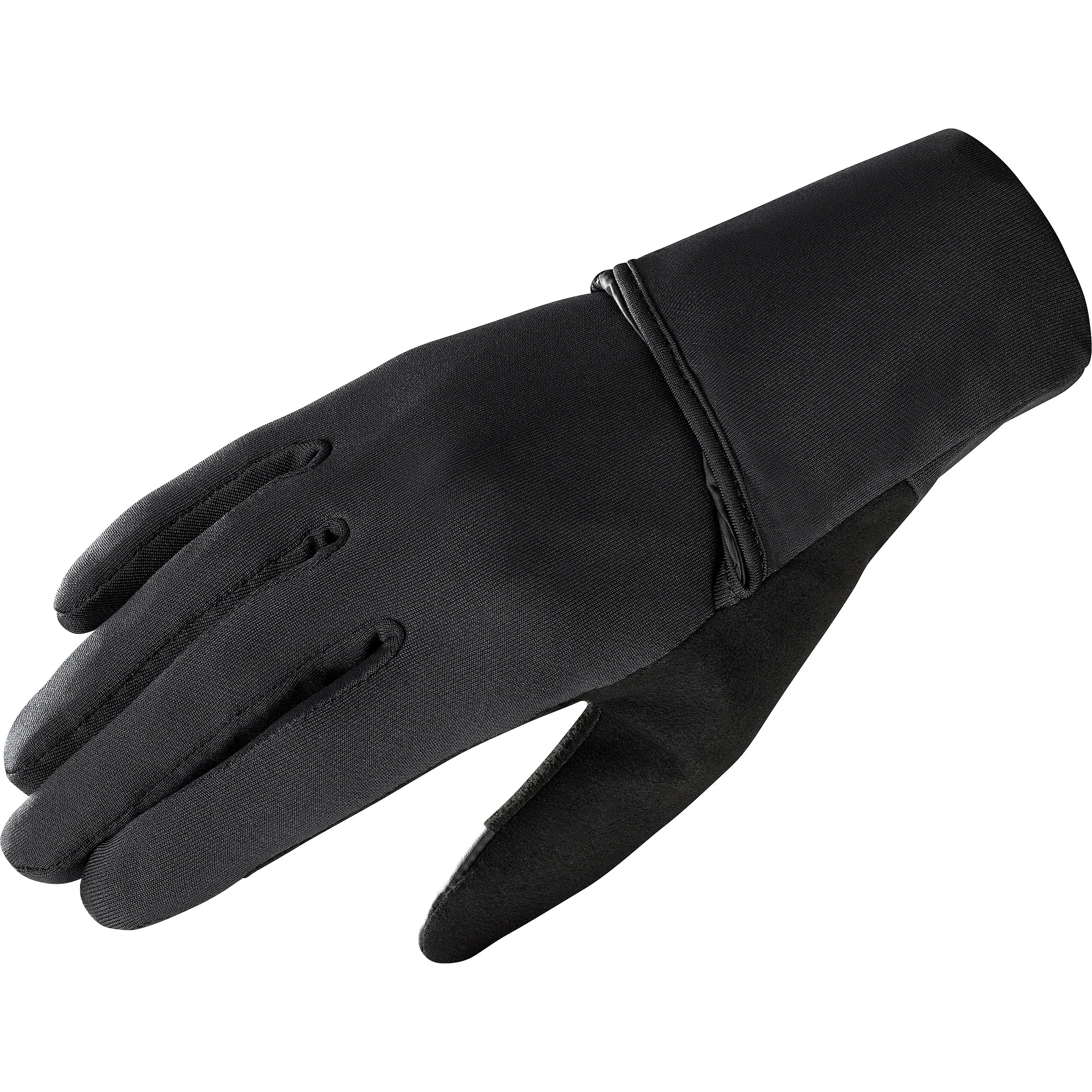 Salomon Unisex Fast Wing Winter Gloves Deep Black LC1897800 - Image 5