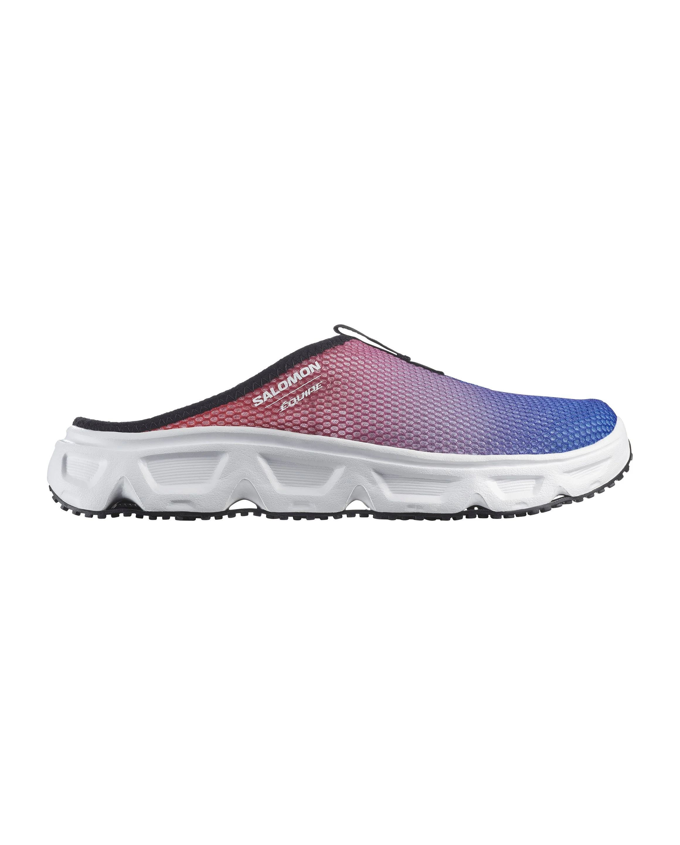 Salomon Unisex Reelax Slide 6.0 Equipe Sliders Surf The Web/Fiery Red/White L47983000